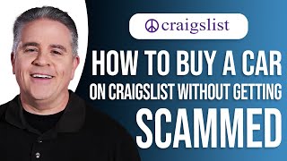 How to Buy a Car on Craigslist Without Getting Scammed: EASY Guide!