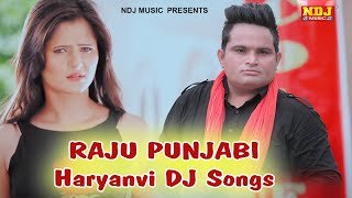 Raju Punjabi & Anjali Raghav !! New Haryanvi DJ Songs Haryanavi 2020 !! NDJ MUSIC !! Non Stop Song