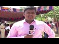 huge police force deployed at pulivarthi re polling booth chandragiri prime9 news