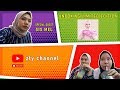 Unboxing with Izz : Wawa Zainal's Product