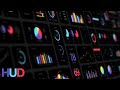 Full Color Infographics Animation Video - After Effects Template