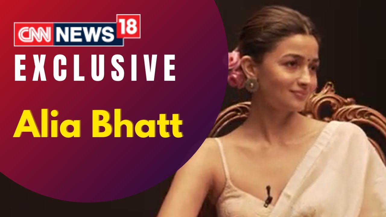 Alia Bhatt Interview I Atika Farooqui I Gangubai Kathiawadi I Alia ...