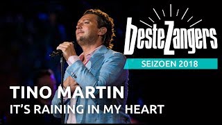 Tino Martin - It's raining in my heart | Beste Zangers 2018