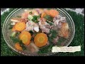 RESEP SUP IGA SAPI SIMPLE EMPUK GURIH DAN SEGAR KUAHNYA MENGGUGAH SELERA ‼️