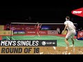 YONEX Thailand Open | Day 3: Viktor Axelsen (DEN) [4] vs. Kantaphon Wangcharoen (THA)