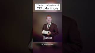 In 1963 Zip Codes Were Introduced, The Name ZIP Stood For \