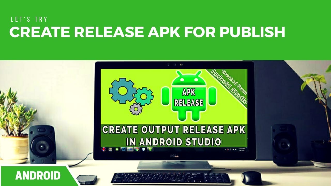 Build Release Apk Android Studio Kolbu