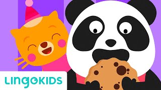 Who Took The Cookie ? Nursery Rhymes for Kids | Lingokids