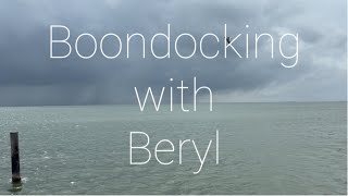 Boondocking with Beryl