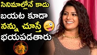 Actress Varalakshmi Funny Comments On Her Negative Roll In Pandem Kodi 2 || Tollywood Book