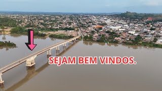 Conheça um pouco da nossa cidade. São Félix do xingu Pará