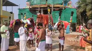 Kavadikal attam Arumai at Kandavarayanpatty