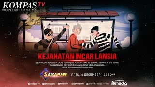 LIVE - Kejahatan Incar Lansia I SASARAN