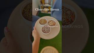 #Chocolate Ikeem #kikisbhuvaacravings #chocolaterecipes #icecream #makhana #chocolateicecreamrecipe