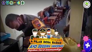 AYO SEGERA VAKSINASI