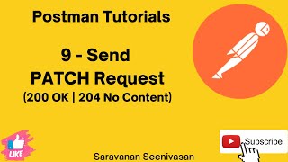 09 | Postman Tutorials | Send PATCH Request | PATCH Method