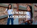 SUMMER LOOKBOOK 2019