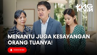 MENANTU JUGA PUTRI KESAYANGAN ORANG TUANYA‼️