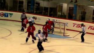 2011 CWG - Gold Medal Game tieing and winning OT goal, with extra clips