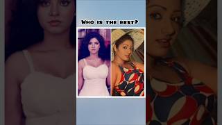 Sridevi vs Divya Bharti: Who's the Queen of Hearts? 👑✨ #Sridevi #DivyaBharti #BollywoodLegends