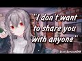 [asmr] jealous best friend wants you to herself | role play