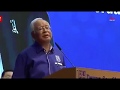 Ucapan pedas Najib Razak buat Tun Mahathir