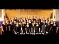 Kellogg Community College Vocal Arts 2011/12 Season promo video