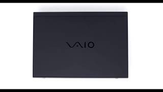 The Brand New VAIO SX14