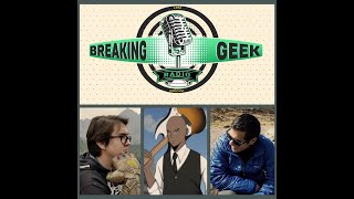 Loki Reactions, Indiana Jones 5, Namor And Other Marvel News | Breaking Geek Radio: The Podcast