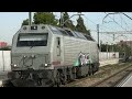 circulaciones por la estación de albal cercanías valència