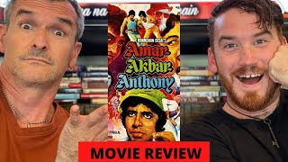 Amar Akbar Anthony MOVIE REVIEW!! | Rishi Kapoor, Amitabh Bachchan