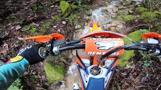 Proper Way to Break In a Brand New KTM