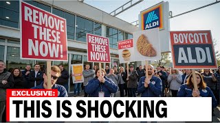 ITEMS ALDI EMPLOYEES BEG You Not To Buy