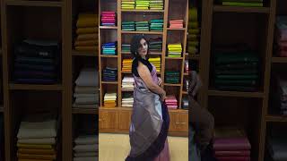 Pastel Kanjivaram Silk Sarees | Priyangaa | Feb 2025 #shorts