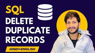 Delete Duplicate Records in SQL | CTE vs Temp Table | Real-Time Example