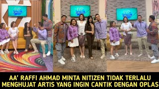 PECAH AA' RAFFI AHMAD KEDATANGAN MAYA SEPTIA YANG SUPER CANTIK \u0026 IIS DAHLIA YG MKN CANTIK STLH OPLAS