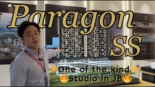 【One of the Kind Studio in JB】| Paragon Signature Suites