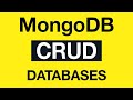 MongoDB CRUD Operations: 03 Create and Delete Databases and Collections