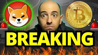 BREAKING CRYPTO NEWS! WE FINALLY HAVE CONFIRMATION IT NEVER STARTED! MASSIVE SHIBA INU UPDATE!