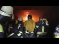 feuerwehr alteglofsheim brandschutzübungscontainer trailer