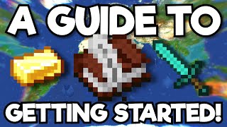 A Guide To Starting Out On EarthMC