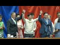 Bongbong Marcos proclaimed president-elect