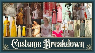 Scene-by-Scene Breakdown of Emma's Costumes in "Emma." 2020 (Historical Inspiration and Analysis)