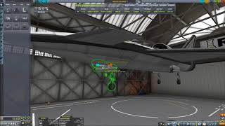 Kerbal Space Program - Extremely Bouncy Landing Gear cause and solution