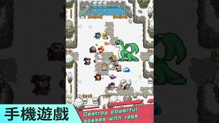 《Attack on Dungeon》手機遊戲 結合自動戰鬥與 Roguelike 玩法 率領小隊前往無數的隨機地城探險打怪