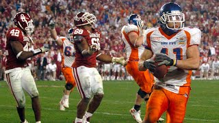 Every College Football Teams Most Iconic Play of All Time