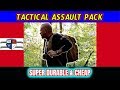 High Quality (with Cheap Price) Tactical Bug Out Pack is Tough! - Roaring Fire Assault Pack