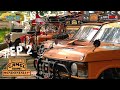 IRCL 3.0 NEVERXLAND - CAMEL TROPHY INDONESIA RC LAND ROVER 1/10 TRAILING