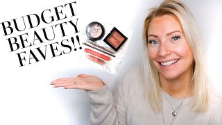 BUDGET BEAUTY | PRIMARK & POUNDLAND | FAVOURITE PRODUCTS | BEING MRS DUDLEY