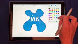 Introduction to Scrble Ink